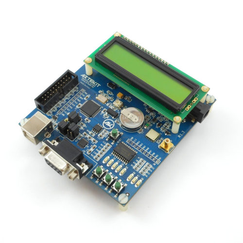 AK-STM32-GPS