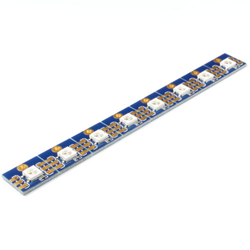 AK-WS2812B RGB Addressable LED Breakout - Pack of 8