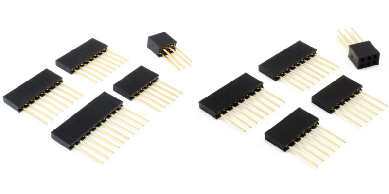 Arduino UNO headers | Artekit Labs