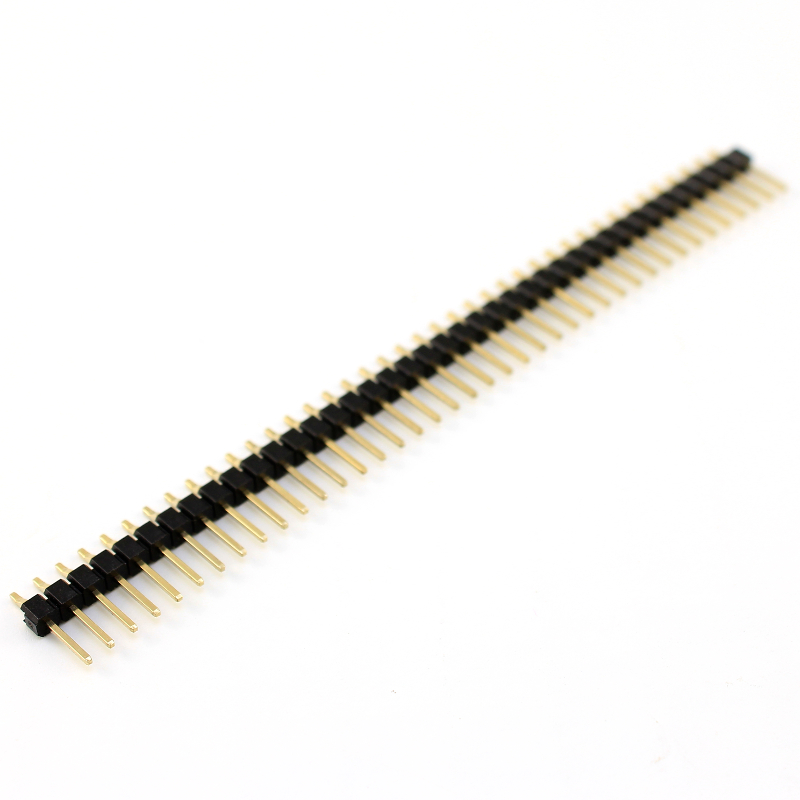 Header Male 40 Pins SMD – Pack of 4