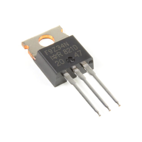 IRF9Z34N - P-Channel MOSFET