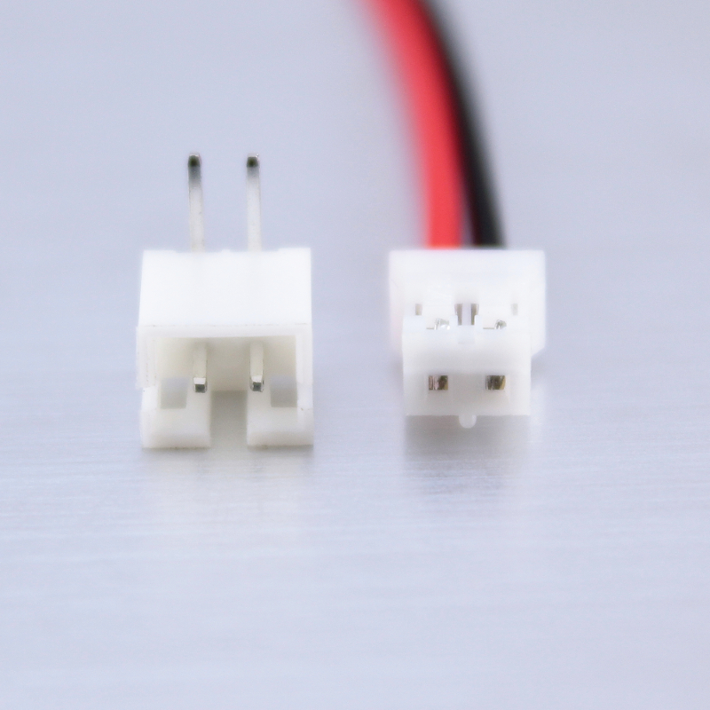 ZSDZFYLLK 10 Paia Cavi JST PH 2.0mm 3 Pin – Femmina/Maschio 22AWG 10cm Per LED E Progetti DIY