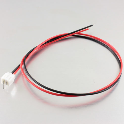 JST PH 2-Pin Cable - Male/Female Connector