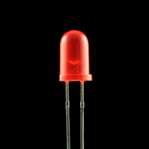 5mm red LED