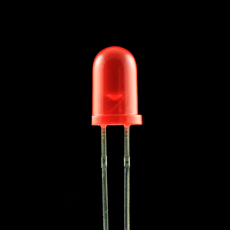 5mm red LED
