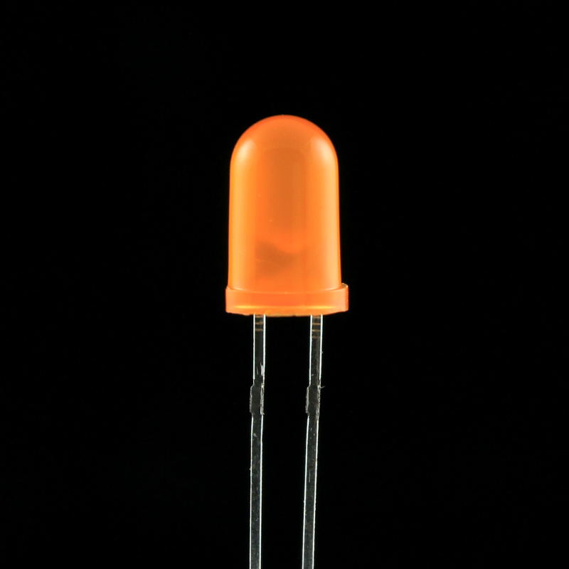 5mm orange LED