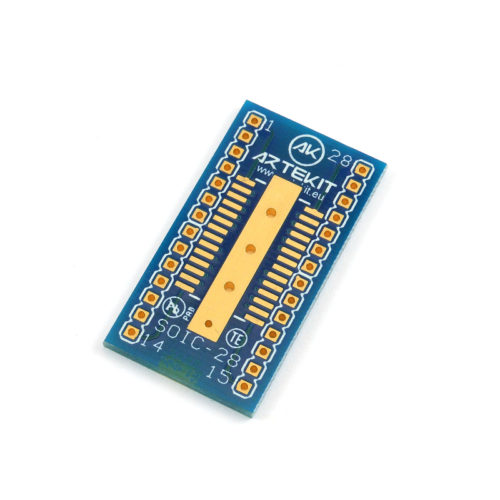 SOIC28 to DIP Adapter